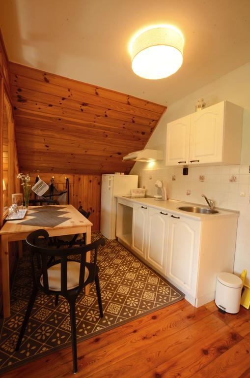 Pension Pod Morskym Okem Karlovice (Moravia-Silesia) Exterior photo