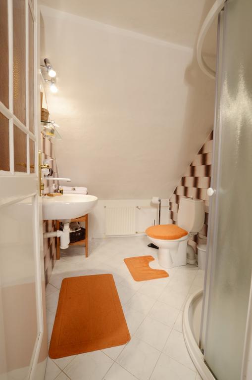 Pension Pod Morskym Okem Karlovice (Moravia-Silesia) Exterior photo