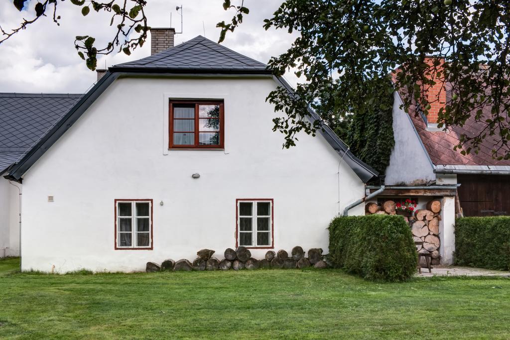 Pension Pod Morskym Okem Karlovice (Moravia-Silesia) Exterior photo