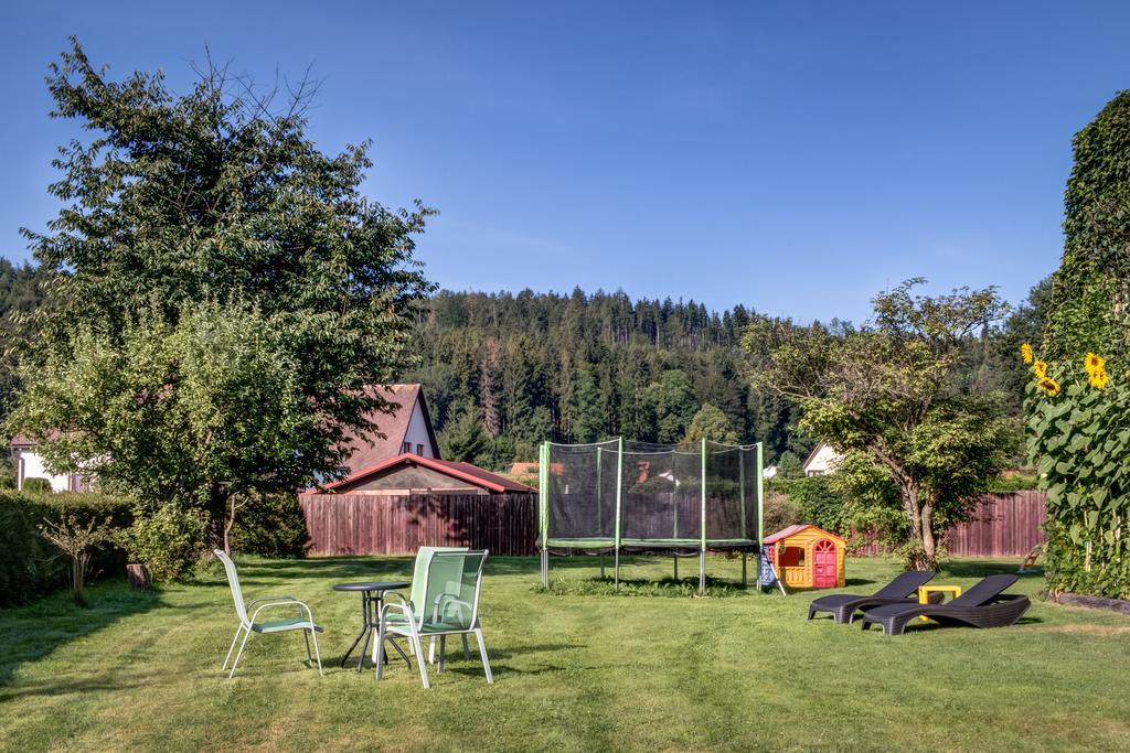 Pension Pod Morskym Okem Karlovice (Moravia-Silesia) Exterior photo