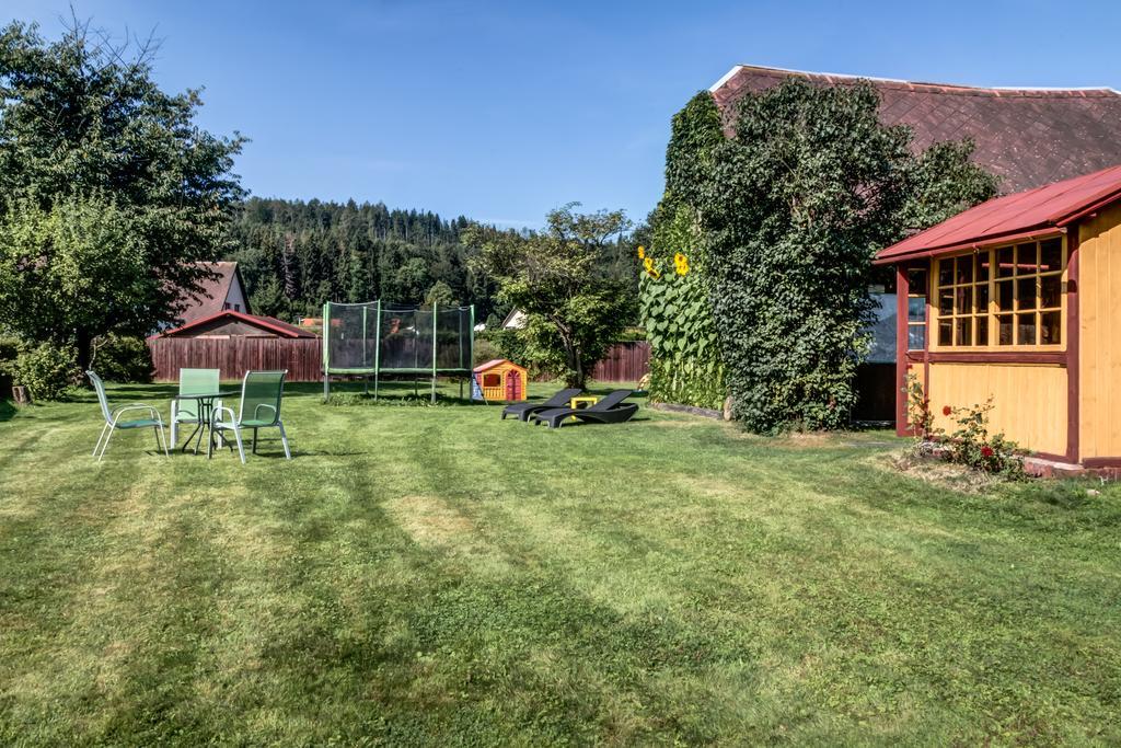 Pension Pod Morskym Okem Karlovice (Moravia-Silesia) Exterior photo
