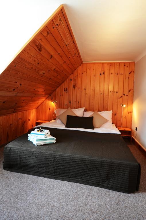 Pension Pod Morskym Okem Karlovice (Moravia-Silesia) Exterior photo