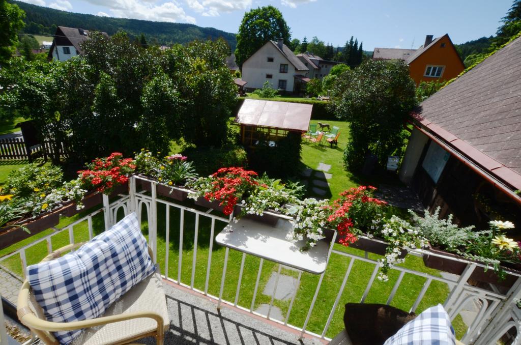 Pension Pod Morskym Okem Karlovice (Moravia-Silesia) Exterior photo