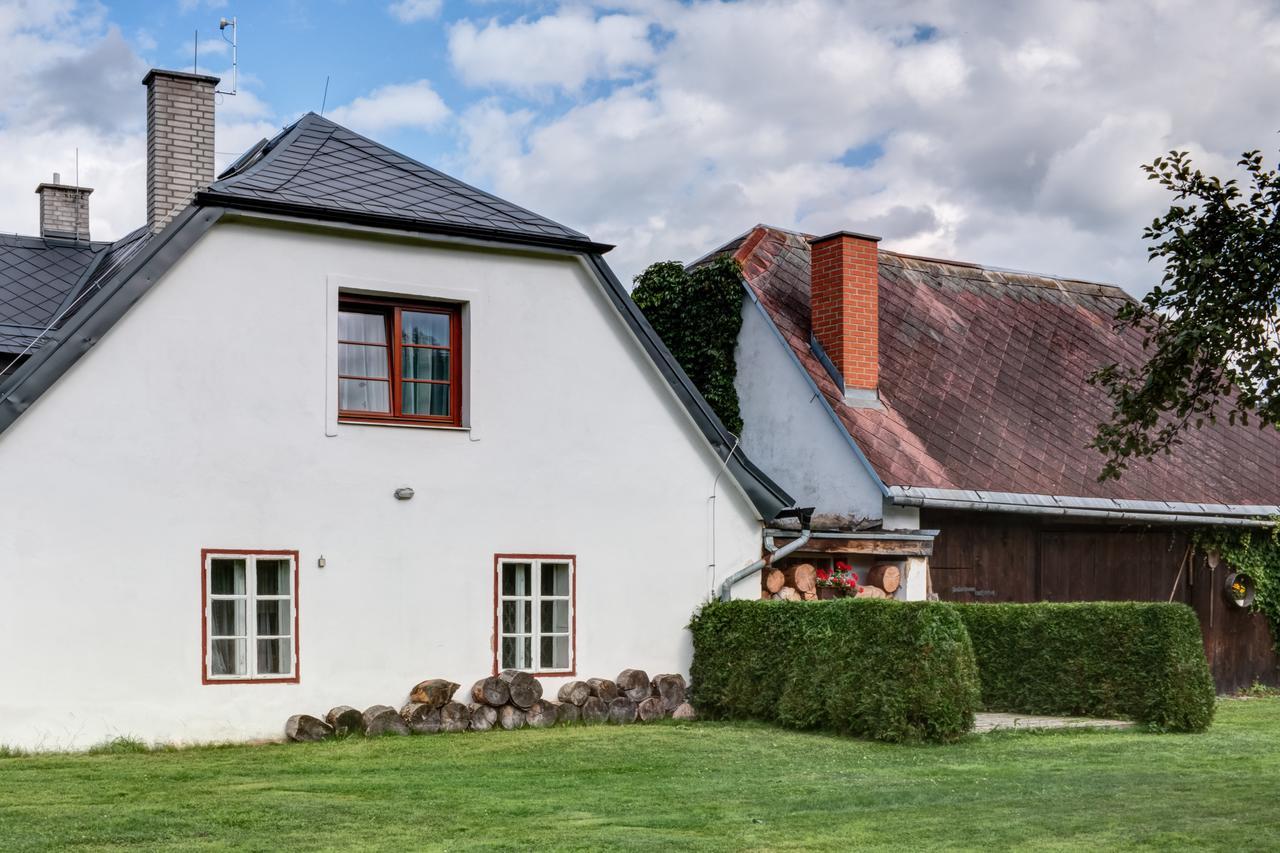 Pension Pod Morskym Okem Karlovice (Moravia-Silesia) Exterior photo