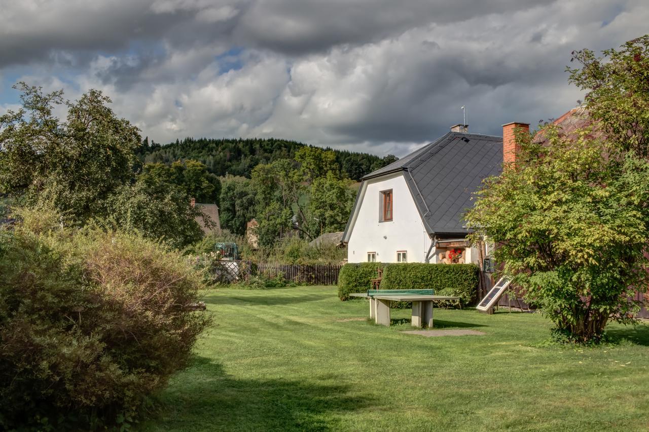 Pension Pod Morskym Okem Karlovice (Moravia-Silesia) Exterior photo