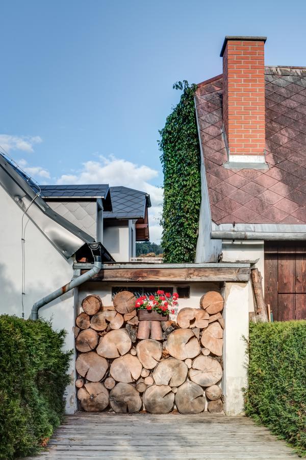 Pension Pod Morskym Okem Karlovice (Moravia-Silesia) Exterior photo